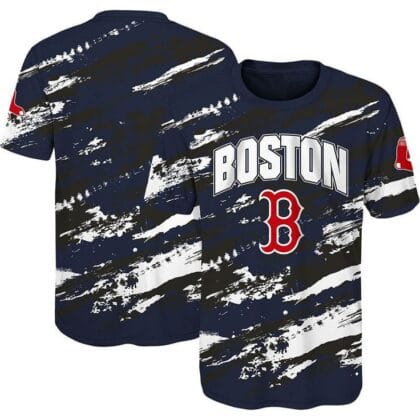 Custom Baseball Crew Neck Jersey