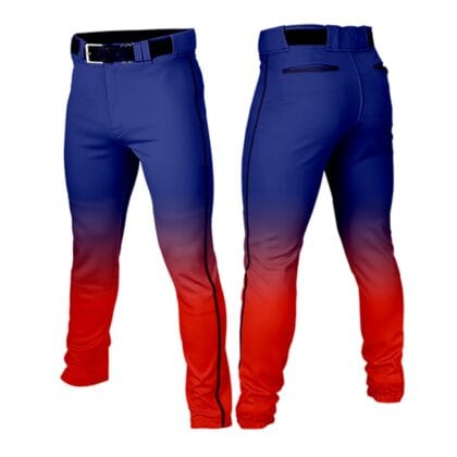 Custom Baseball Pant