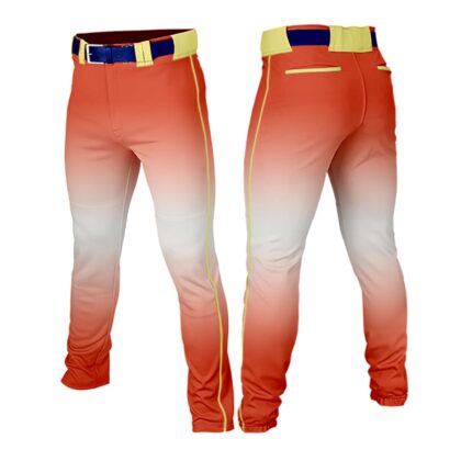Custom Baseball Pant