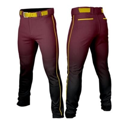 Custom Baseball Pant