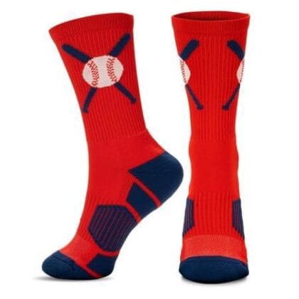 Custom Baseball Socks