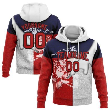 Custom Baseball Sports Hoodie