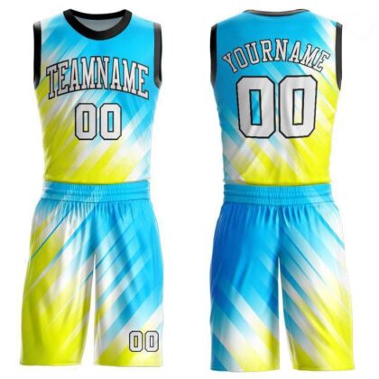 Custom Basketball Uniform