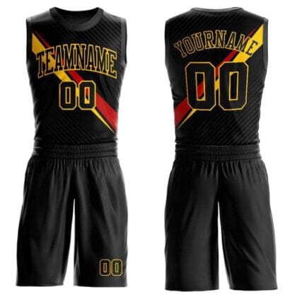 Custom Basketball Uniform