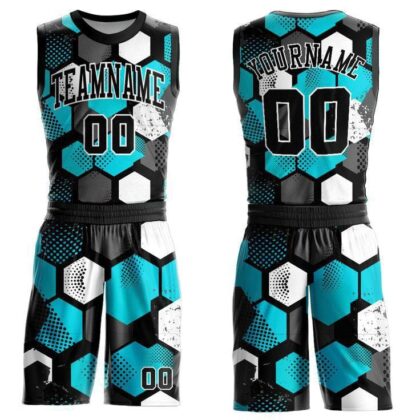 Custom Basketball Uniform