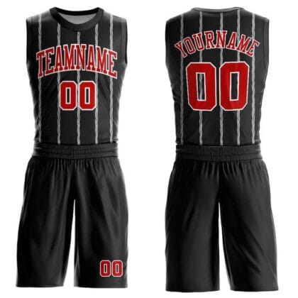 Custom Basketball Uniform