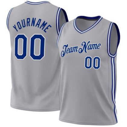 Custom Basketball Jerseys (Crew & V-Neck)