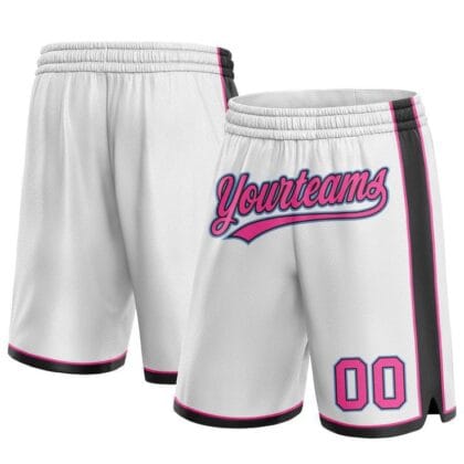 Custom Basketball Shorts