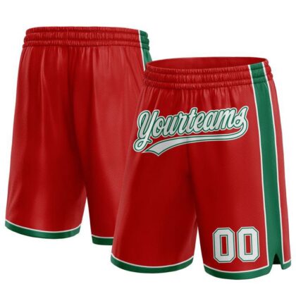 Custom Basketball Shorts