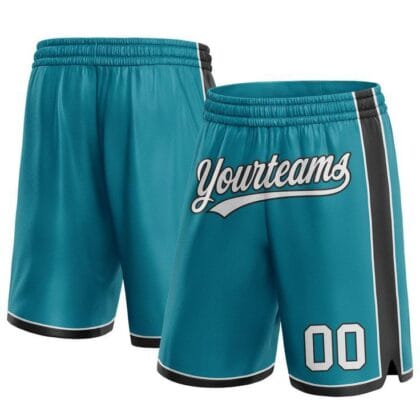 Custom Basketball Shorts