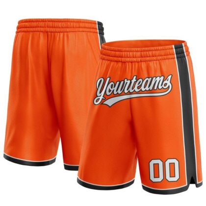 Custom Basketball Shorts