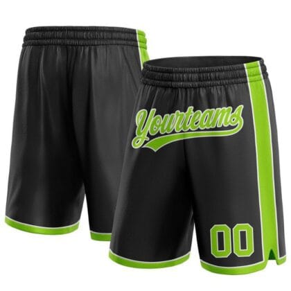 Custom Basketball Shorts