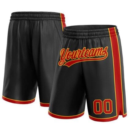 Custom Basketball Shorts