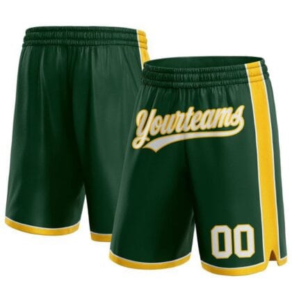 Custom Basketball Shorts