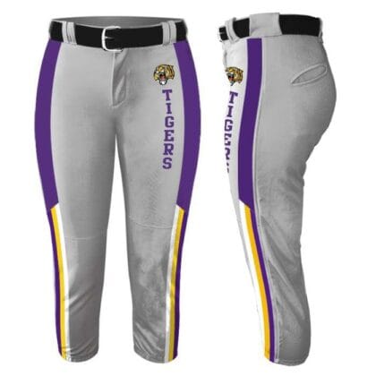 Custom Sublimated Softball Pants