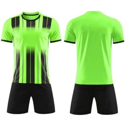 Custom Soccer Uniform
