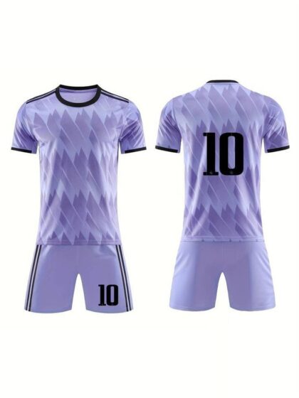 Custom Soccer Uniform