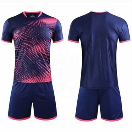 Custom Soccer Uniform