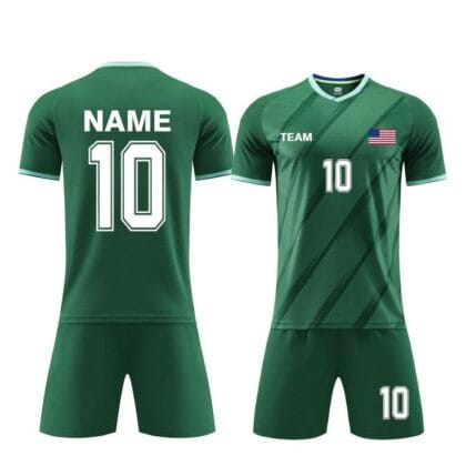 Custom Soccer Uniform