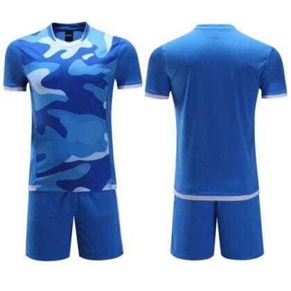 Custom Soccer Uniform