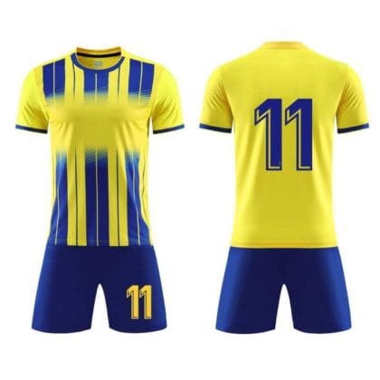 Custom Soccer Uniform