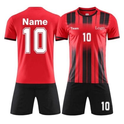 Custom Soccer Uniform