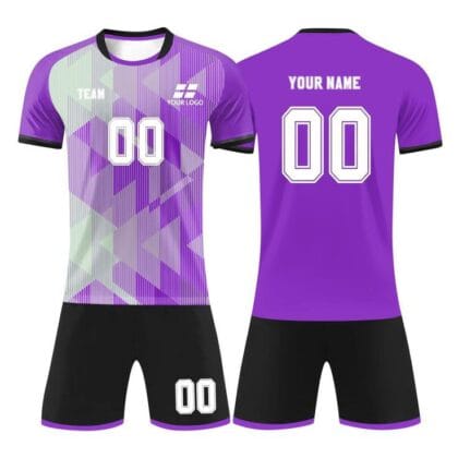 Custom Soccer Uniform