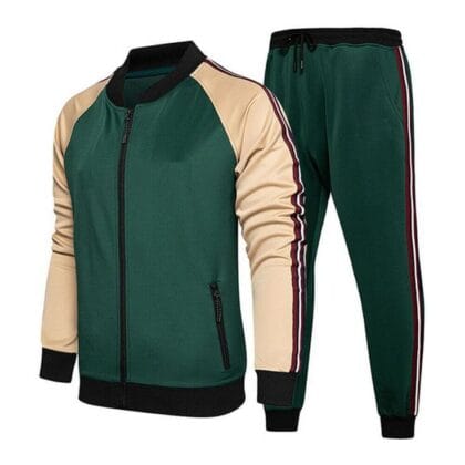 Custom Soccer Tracksuit