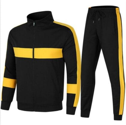 Custom Soccer Tracksuit