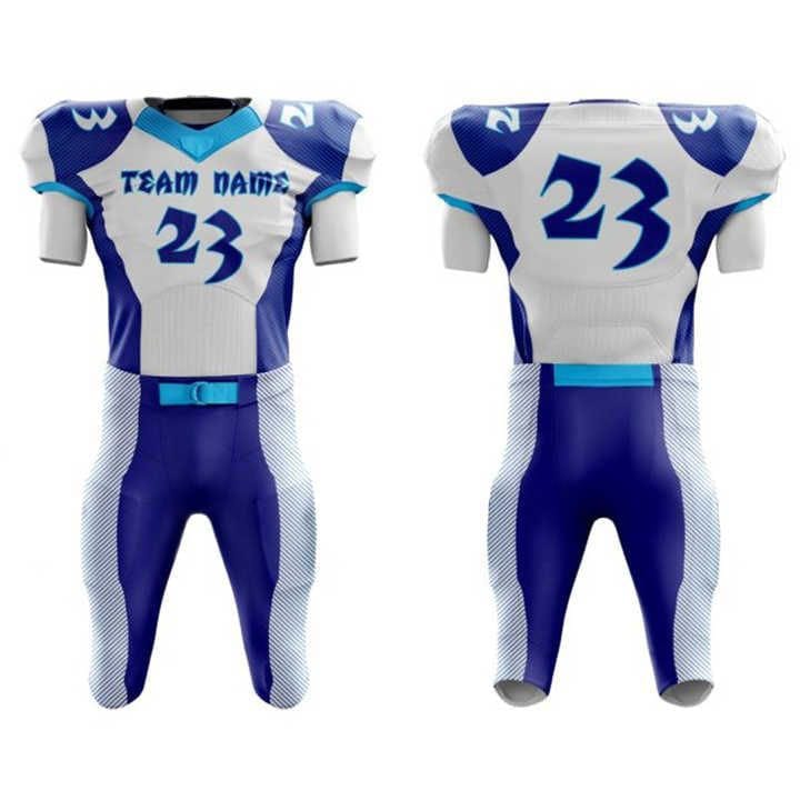 American Football Uniform