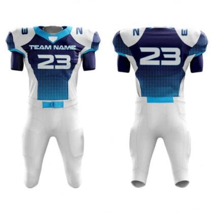 American Football Uniform